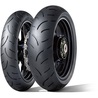 Dunlop Qualifier II - 120/70-ZR17" 58W TL ( front )